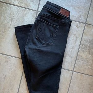 Hollister skinny jeans